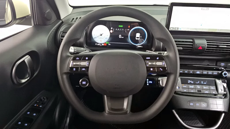 Hyundai Casper Electric