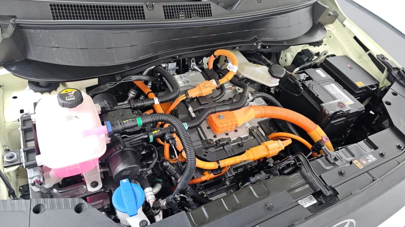 Hyundai Casper Electric