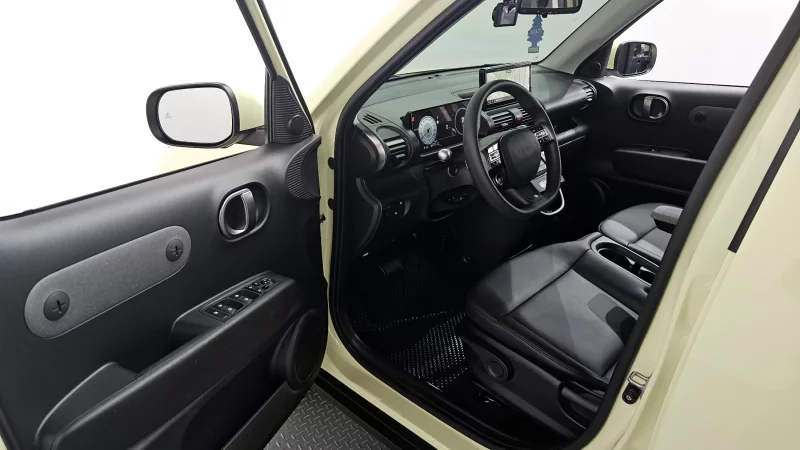 Hyundai Casper Electric