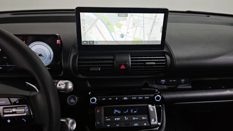 Hyundai Casper Electric