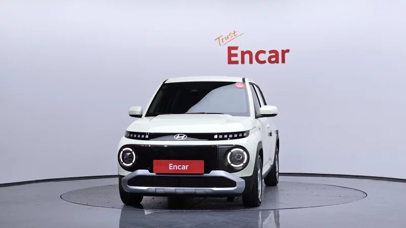 Hyundai Casper Electric