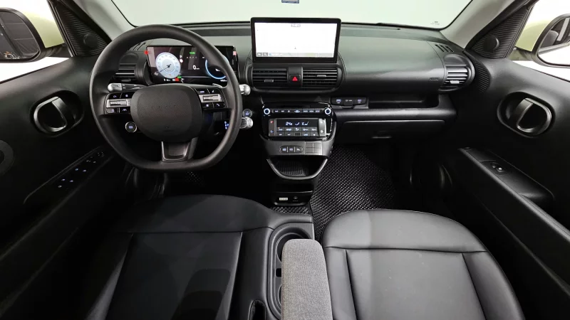 Hyundai Casper Electric