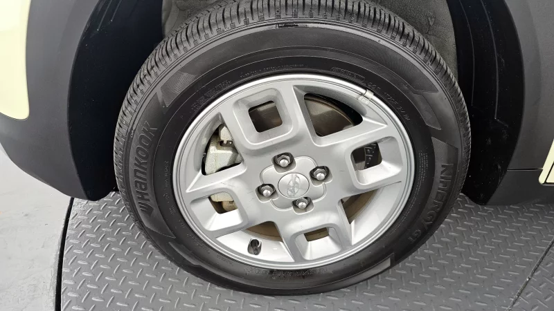 Hyundai Casper Electric