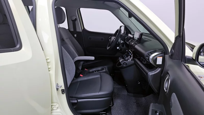 Hyundai Casper Electric