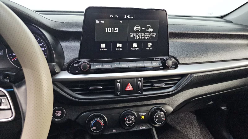 Kia K3