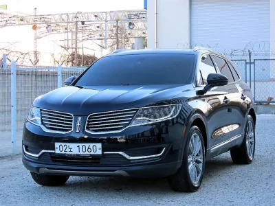 Lincoln MKX