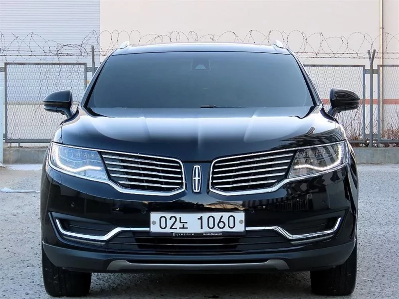 Lincoln MKX
