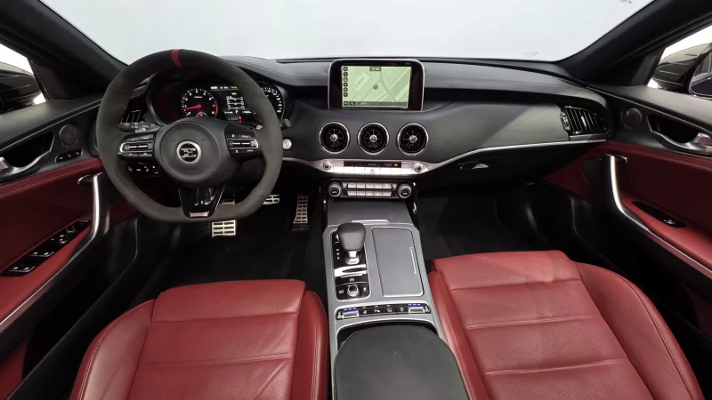 Kia Stinger