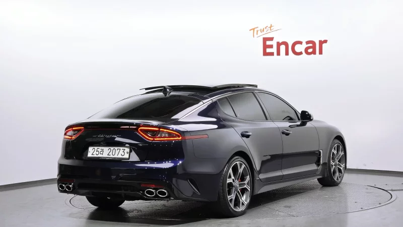 Kia Stinger