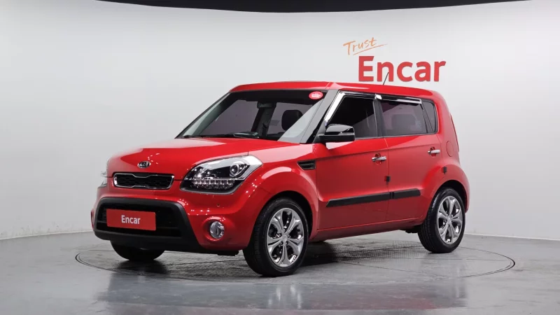 Kia Soul