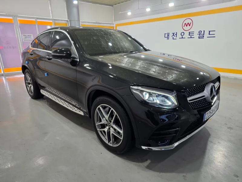 Mercedes-Benz GLC-Class