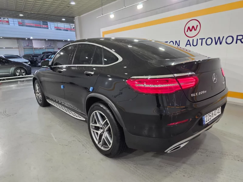 Mercedes-Benz GLC-Class