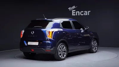 SsangYong Tivoli