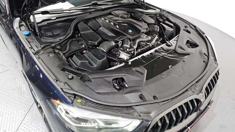 BMW 8-Series