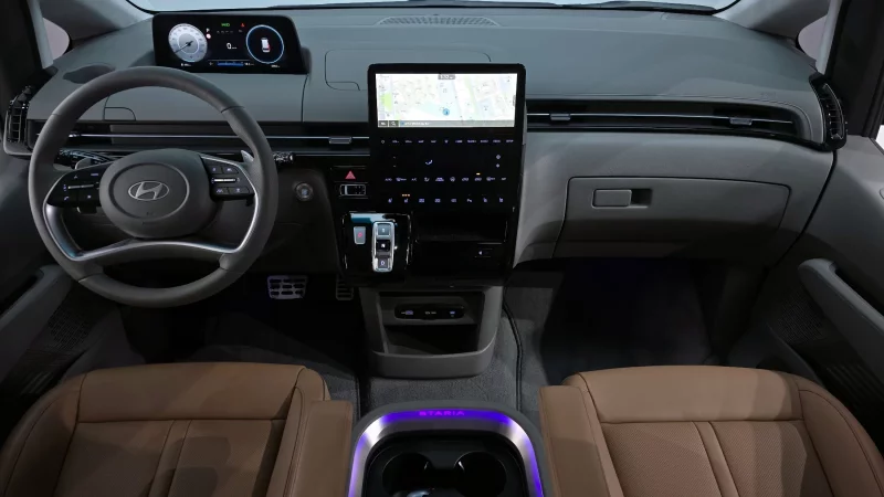 Hyundai Staria