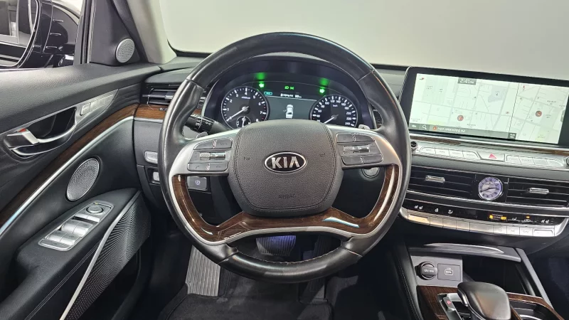 Kia K9