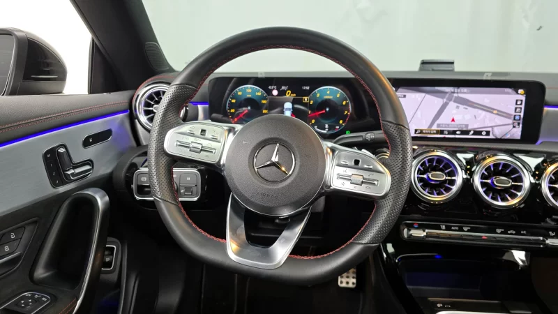 Mercedes-Benz CLA-Class