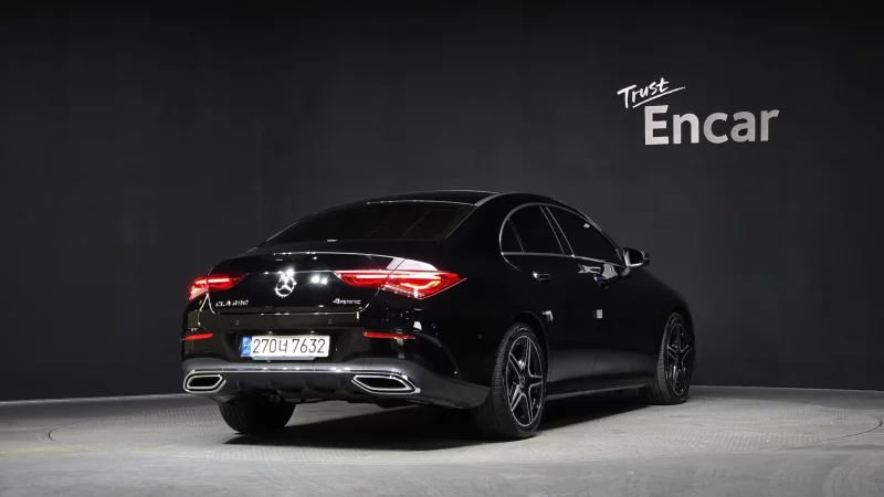 Mercedes-Benz CLA-Class