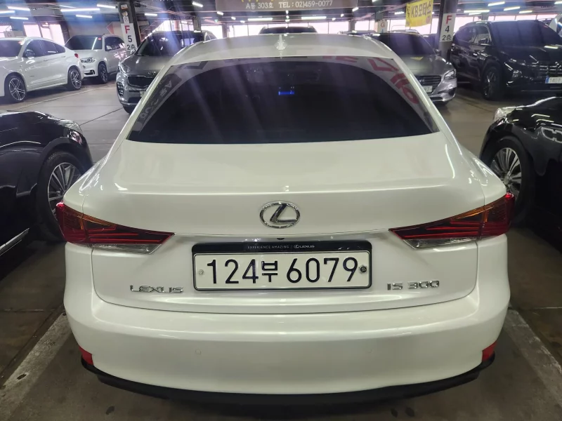 Lexus IS