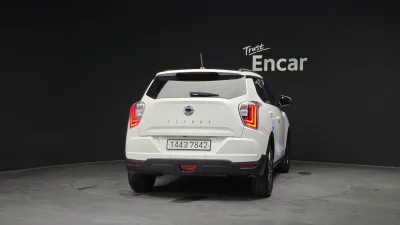 SsangYong Tivoli