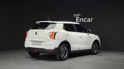 SsangYong Tivoli