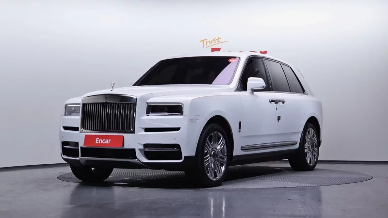 Rolls-Royce Cullinan