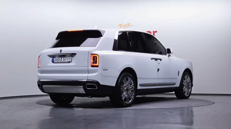 Rolls-Royce Cullinan