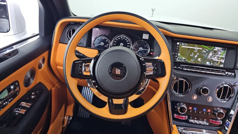 Rolls-Royce Cullinan