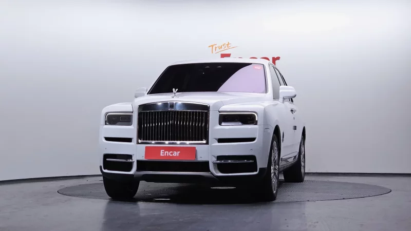 Rolls-Royce Cullinan