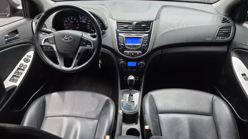 Hyundai Accent