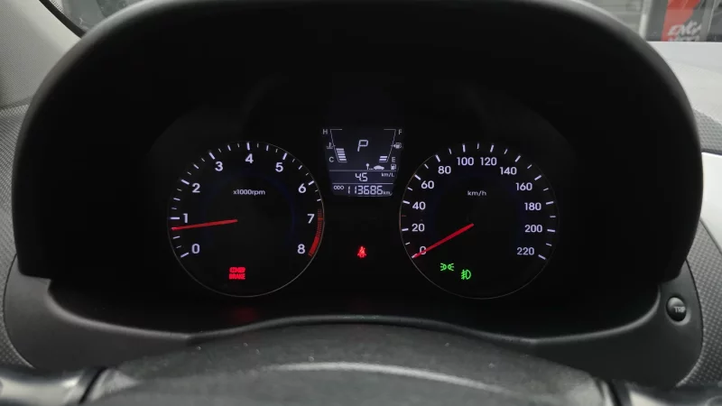 Hyundai Accent