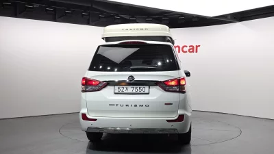 SsangYong Korando Turismo