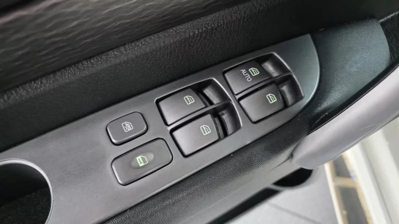 SsangYong Korando Turismo