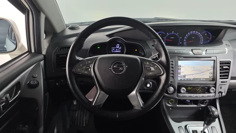 SsangYong Korando Turismo