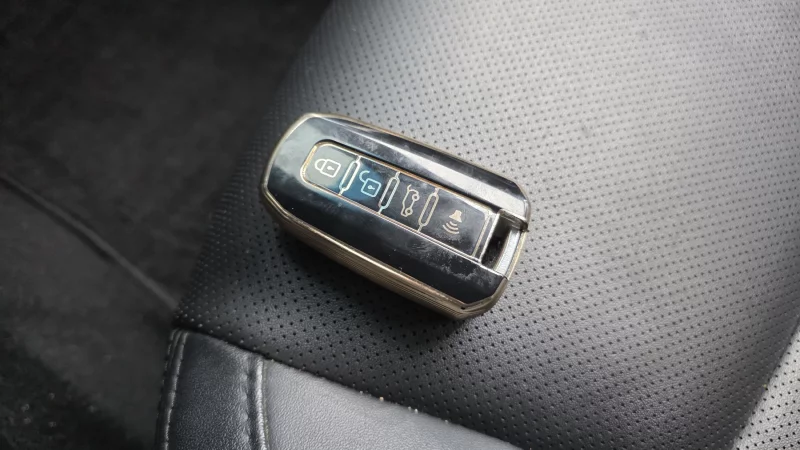 SsangYong Korando Turismo