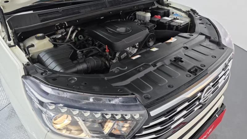 SsangYong Korando Turismo