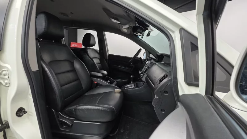 SsangYong Korando Turismo