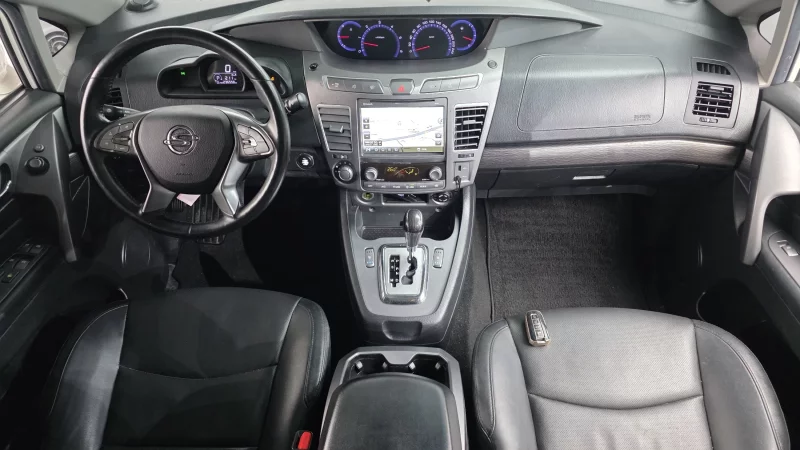 SsangYong Korando Turismo