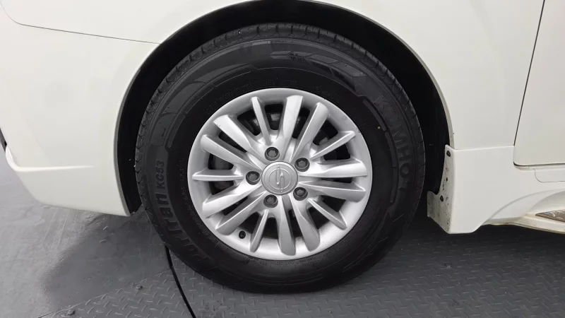 SsangYong Korando Turismo