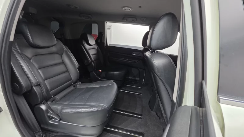 SsangYong Korando Turismo