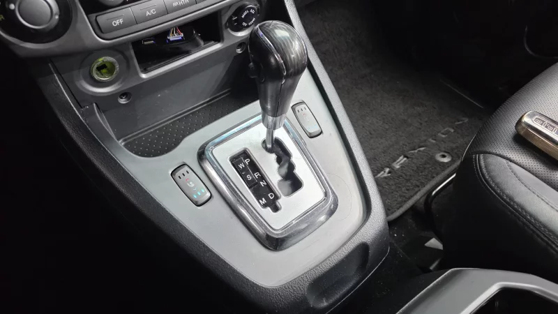 SsangYong Korando Turismo