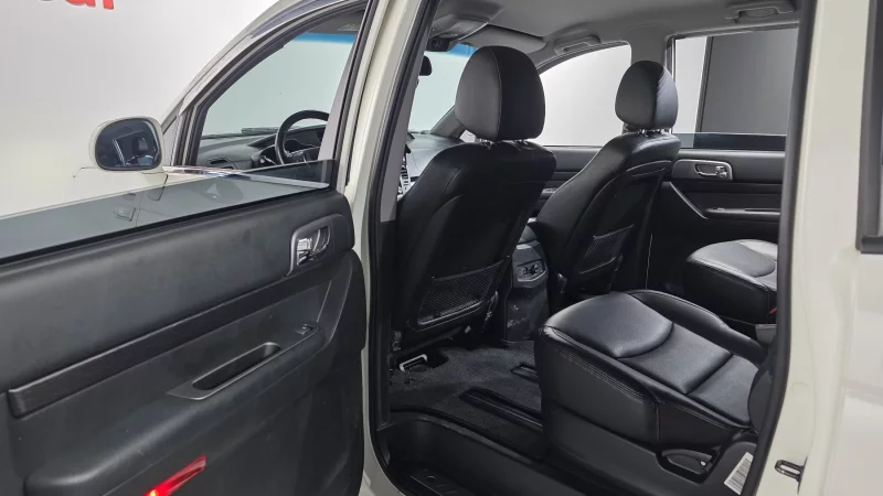 SsangYong Korando Turismo