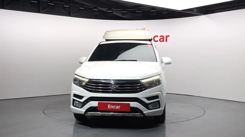 SsangYong Korando Turismo