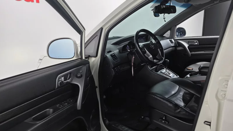 SsangYong Korando Turismo