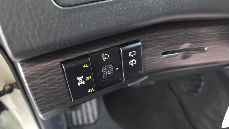 SsangYong Korando Turismo