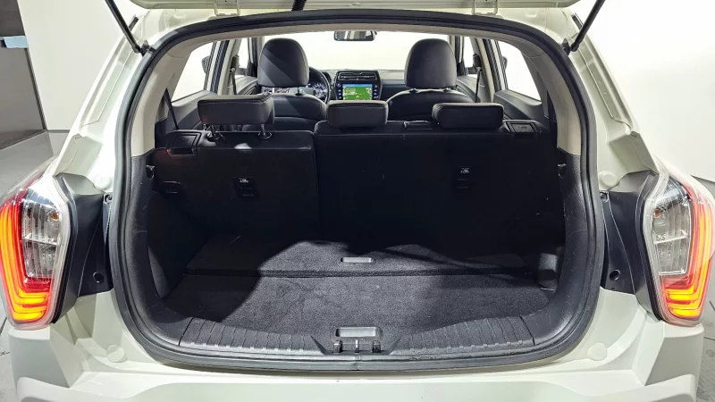 SsangYong Tivoli