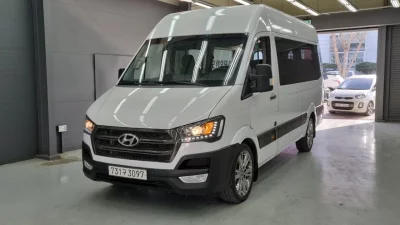 Hyundai H1