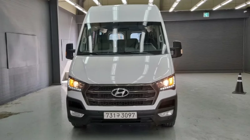 Hyundai H1