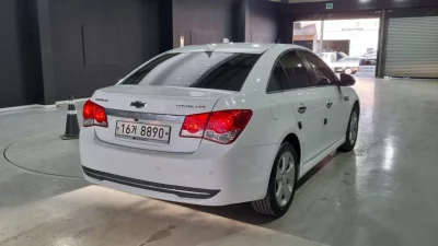 Daewoo Cruze