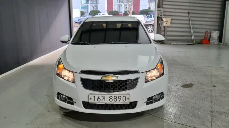 Daewoo Cruze